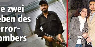Das Doppelleben des Terror-Bombers