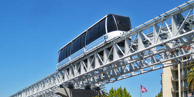 Doppelmayr-Seilbahn in San Francisco