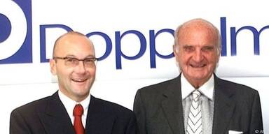 Doppelmayr (r.) konnte Ulmer-Abwahl nicht erreichen