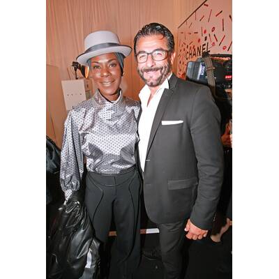 Anelia Peschev Fashion-Show - Die Gäste