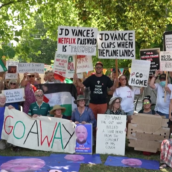 Umstrittenes Trump-Dekret: Aufruf zu Protesten in Washington