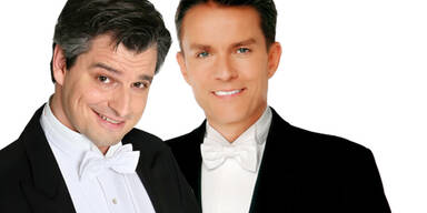 Stiehlt Dorian Steidl Alfons Haider die Show?