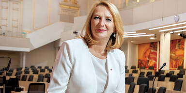 Bundespr&auml;sidentenwahl 2022: Keine SP&Ouml;-Kandidatur bei Antreten Van der Bellens | Doris Bures