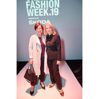 Eröffnung MQ VIENNA FASHIONWEEK.19 