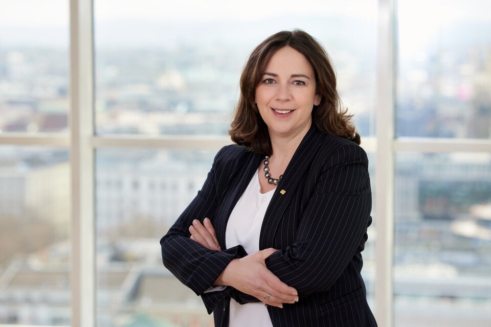 Doris Wendler, Vorstandsdirektorin der Wiener Städtischen Versicherung