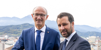 Tirol: Koalition zwischen &Ouml;VP und SP&Ouml; steht