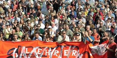 Dornbirn_Lehrer_Demo