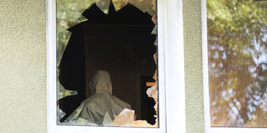 Drei Kinder bei Brand getötet