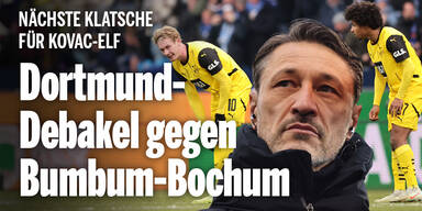 Niko Kovac Dortmund
