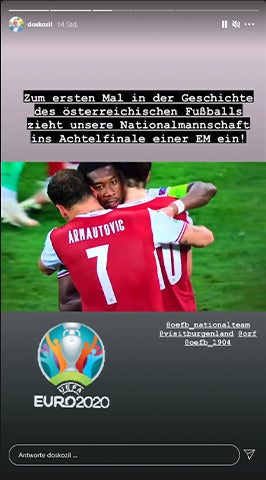 So feiern Politiker den historischen EM-Erfolg