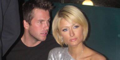 Hat Paris Hilton sich Doug Reinhardt geangelt?