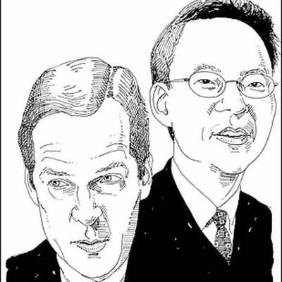 Die 25 einflussreichsten Denker