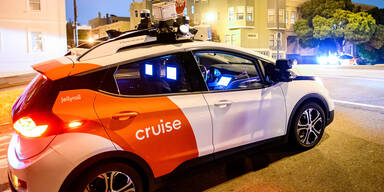 Robotaxi Firma Cruise