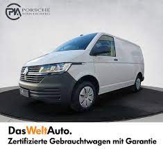vw transporter