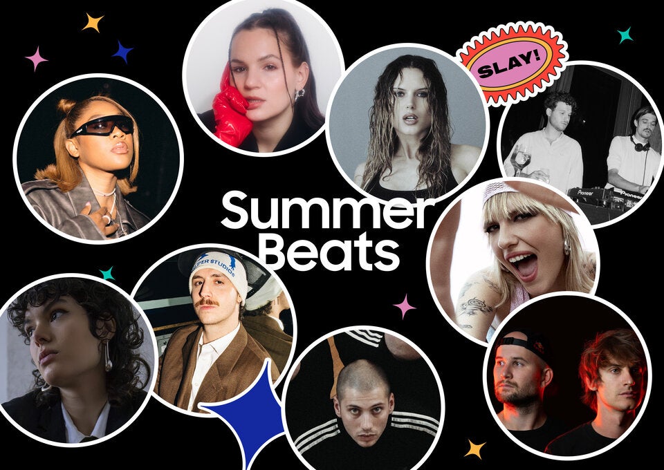 Samsung Summer Beats