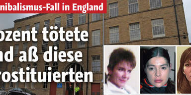 Irrer tötete diese drei Prostituierten
