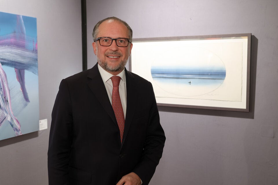 Alexander Schallenberg