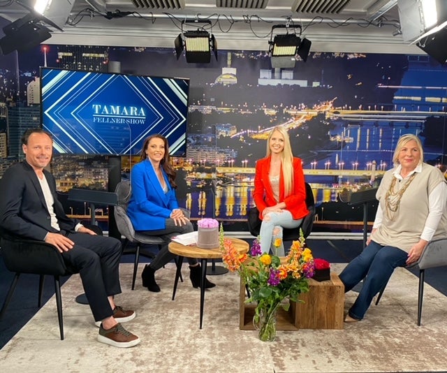 Dr. Kdolsky Tamara Fellner Show