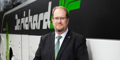 Weissmann Michael, Gesch&auml;ftsf&uuml;hrer Dr. Richard Nieder&ouml;sterreich