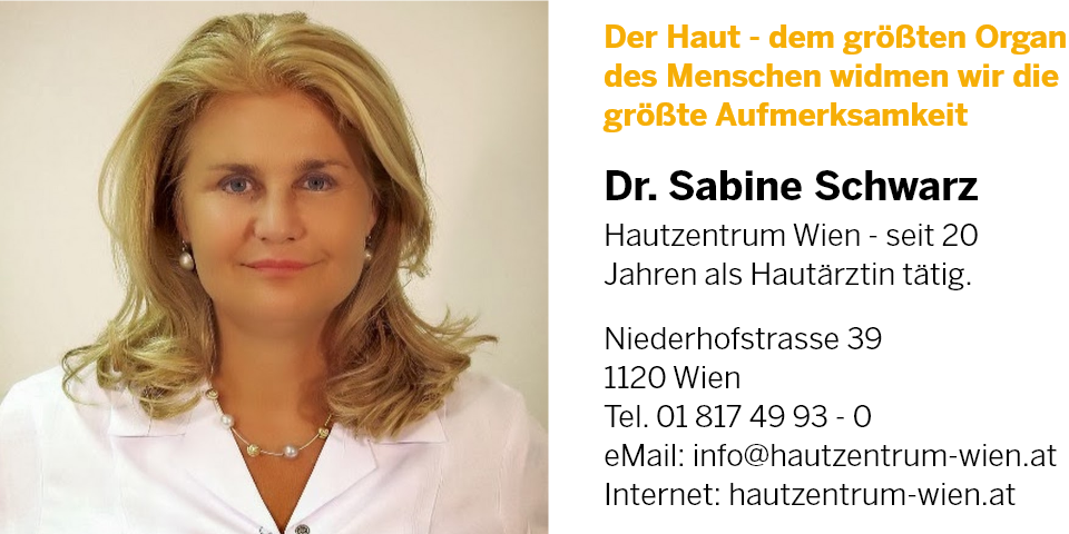 Hautzentrum Wien - Dr. Sabine Schwarz
