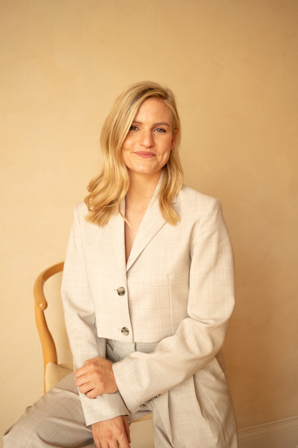 Apothekerin, Gründerin und Visionärin Dr. Vivien Karl.