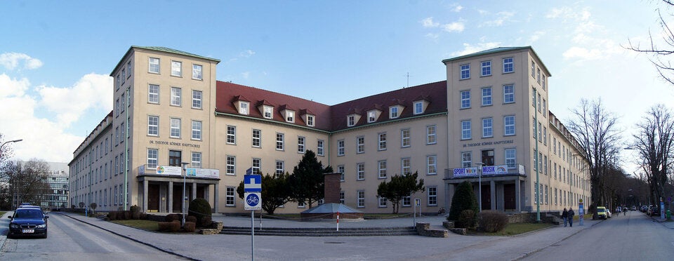Theodor Körner Schule Pölten