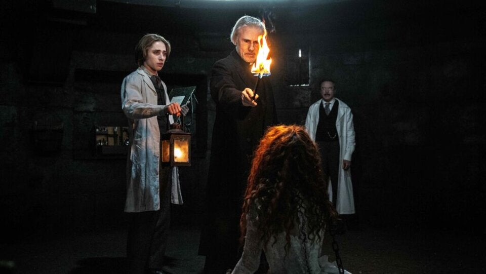 Neuer „Dracula“ setzt auf Waltz, Provokation und Sex