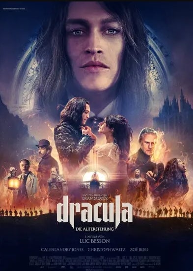 Neuer „Dracula“ setzt auf Waltz, Provokation und Sex