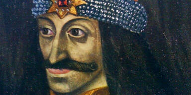 Draculas Grab entdeckt