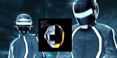 From Electro to Disco: Daft Punk recyceln sich neu