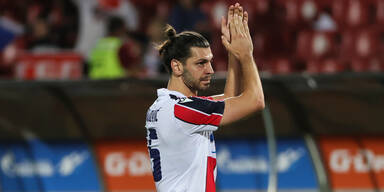 Dragovic feiert Tor-Deb&uuml;t bei Roter Stern