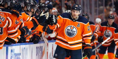 Draisaitl erlöst Oilers von Pleitenserie