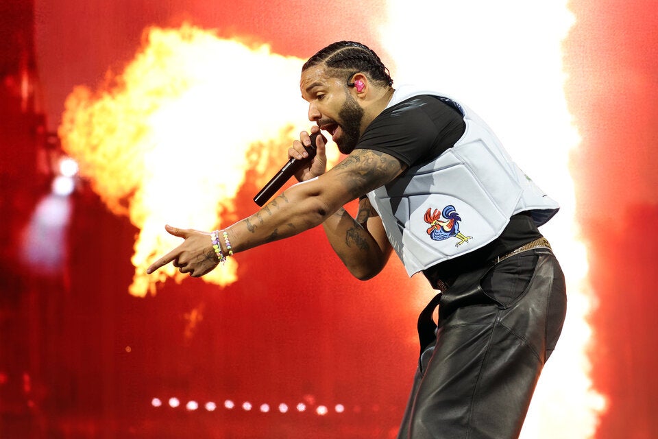 Chart-Beben: Drake bremst Michael Jackson aus