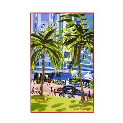 'Ailleurs' von Louis Vuitton