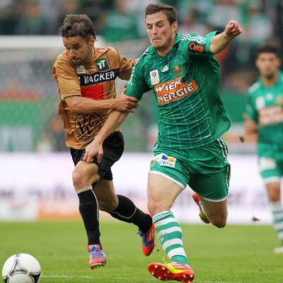 Sturm Graz vs. Red Bull Salzburg