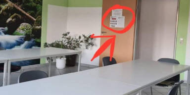 Chef outet ungeimpfte Mitarbeiter