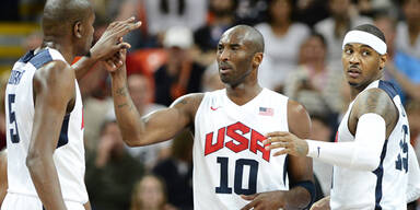 US-Dreamteam zieht Frankreich ab