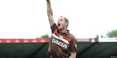 Drei Punkte Vorsprung auf Relegationsplatz