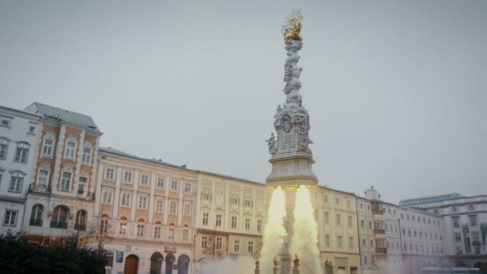 Dreifaltigkeitssäule