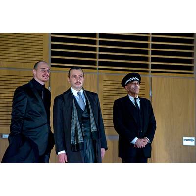 Die Dreigroschenoper