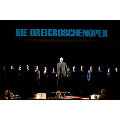 Die Dreigroschenoper