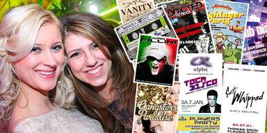 Dreik&ouml;nigsparty