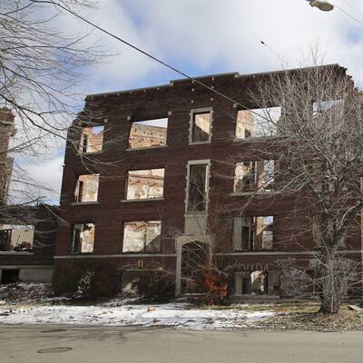 Die Stadt meldet 18,5  Milliarden Dollar Schulden