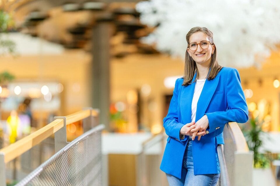 Sabine Dreschkay, Huma Eleven Center-Managerin