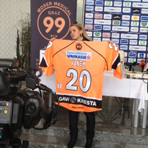 Vanek will Eishockey in Österreich pushen