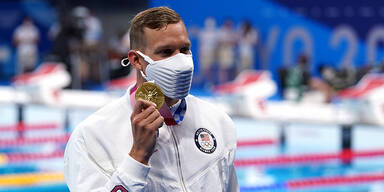 Schwimm-Star Dressel gewinnt K&ouml;nigsbewerb
