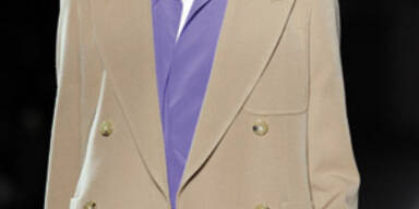 Ein Klassiker: Der Blazer