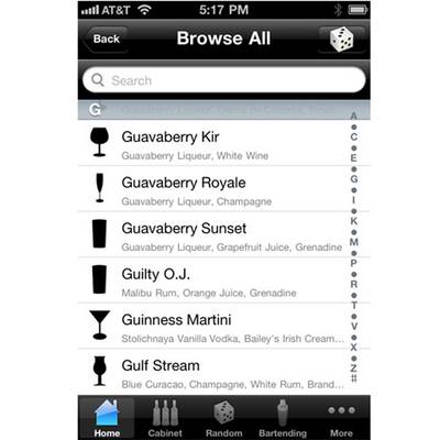 Apps rund um das Thema Feiern