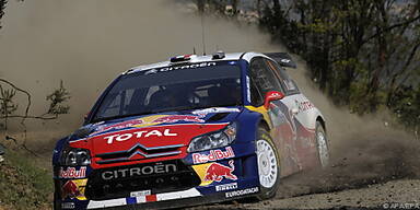 Dritter Sieg in Folge f&uuml;r den Franzosen