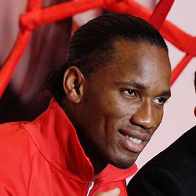 Die 10 schönsten WM-Spieler